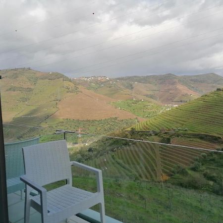 Quinta De Casaldronho Wine Hotel Lamego Exteriör bild