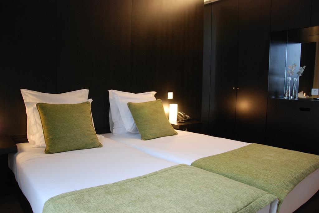 Quinta De Casaldronho Wine Hotel Lamego Rum bild