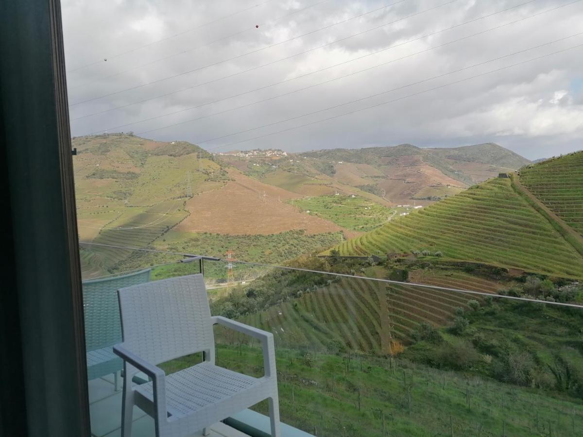 Quinta De Casaldronho Wine Hotel Lamego Exteriör bild