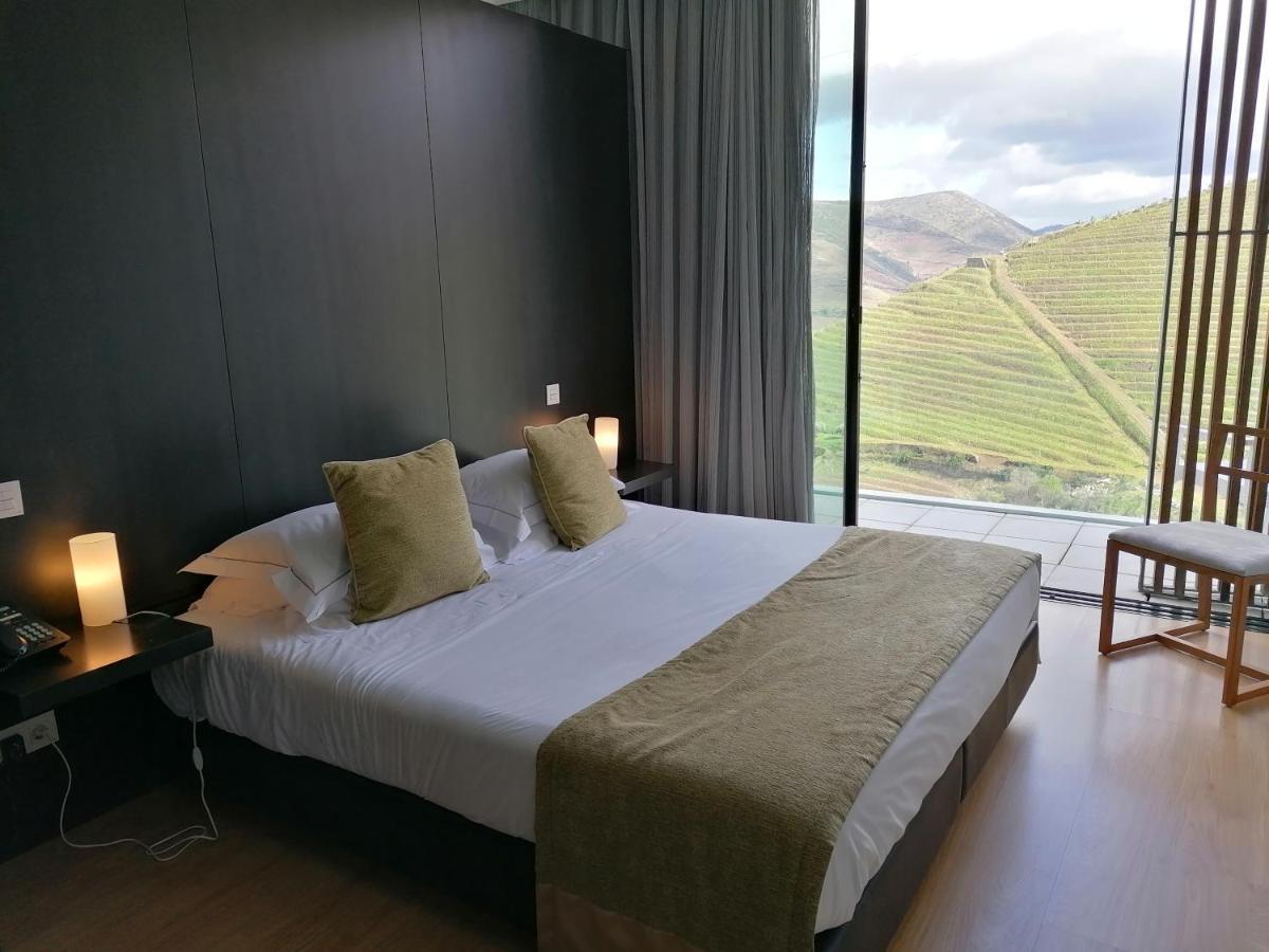 Quinta De Casaldronho Wine Hotel Lamego Exteriör bild
