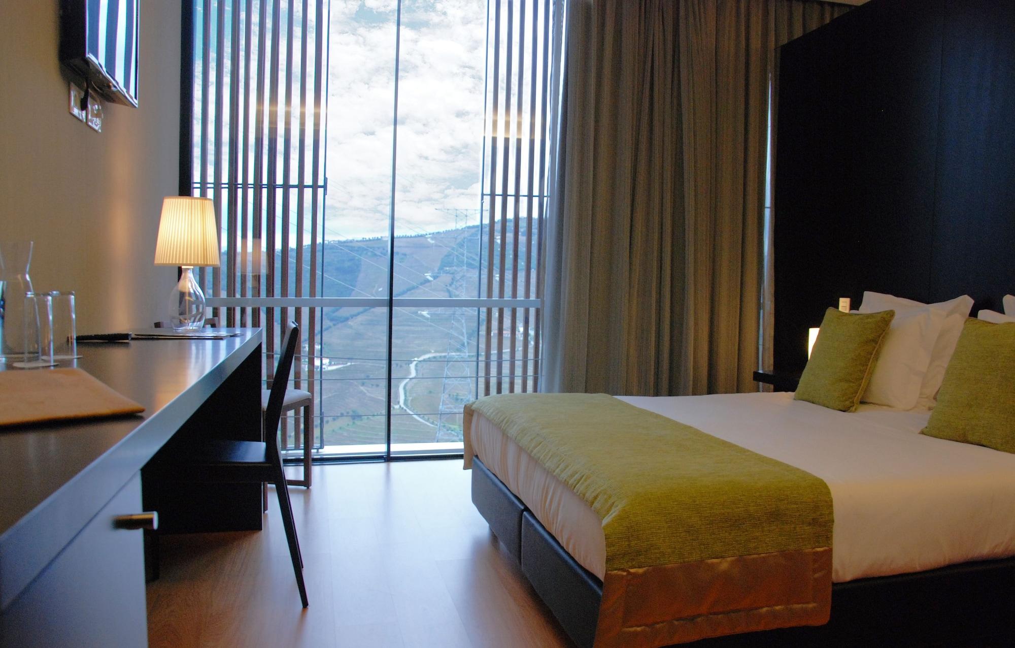 Quinta De Casaldronho Wine Hotel Lamego Exteriör bild