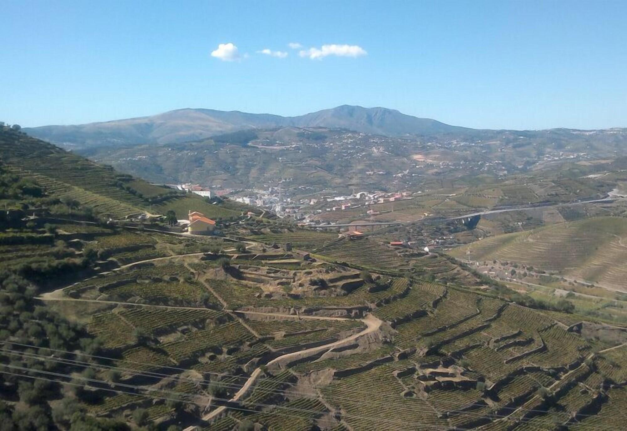 Quinta De Casaldronho Wine Hotel Lamego Exteriör bild