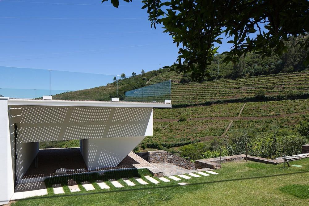 Quinta De Casaldronho Wine Hotel Lamego Exteriör bild