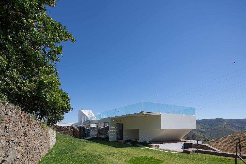 Quinta De Casaldronho Wine Hotel Lamego Exteriör bild