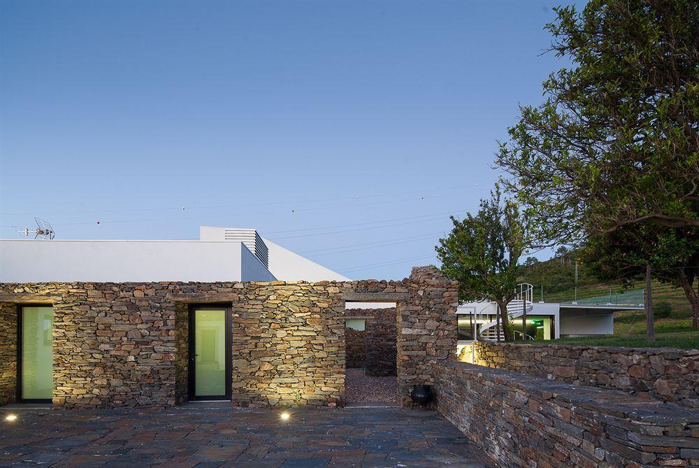 Quinta De Casaldronho Wine Hotel Lamego Exteriör bild