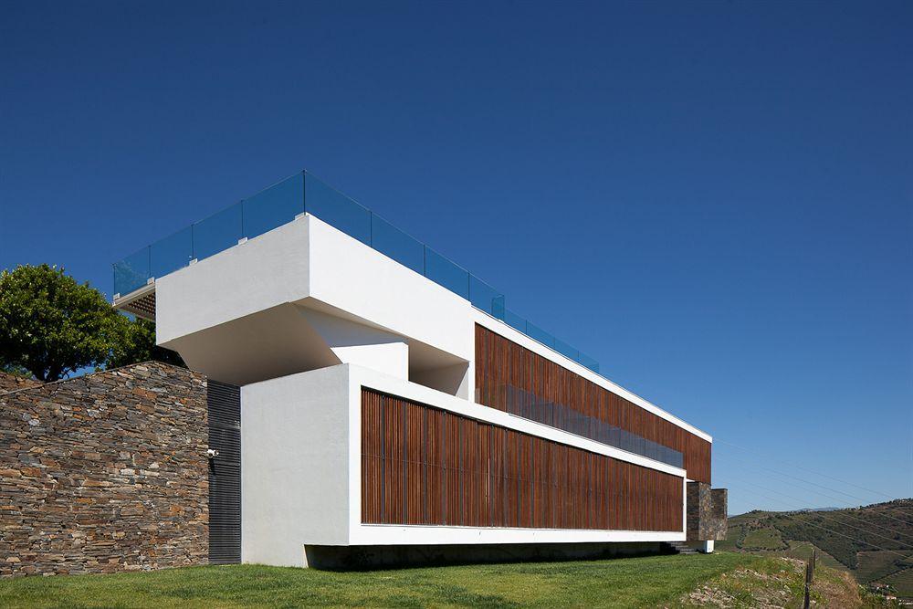Quinta De Casaldronho Wine Hotel Lamego Exteriör bild