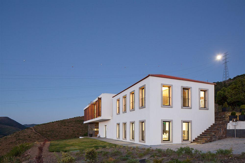 Quinta De Casaldronho Wine Hotel Lamego Exteriör bild