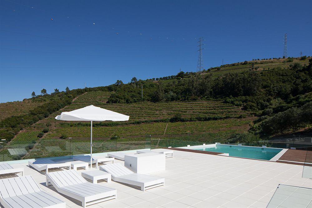 Quinta De Casaldronho Wine Hotel Lamego Exteriör bild