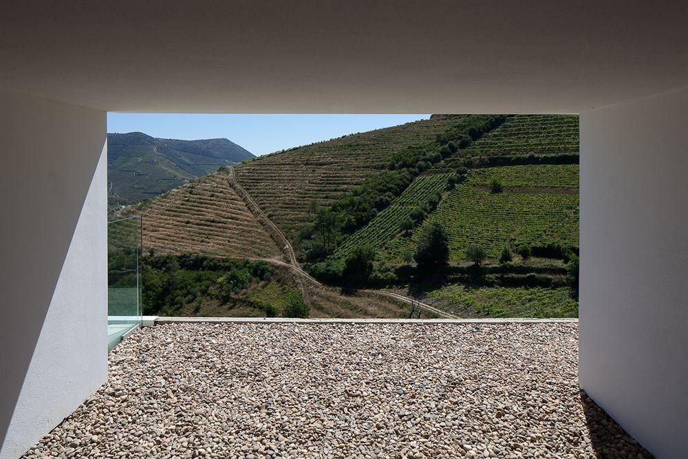 Quinta De Casaldronho Wine Hotel Lamego Exteriör bild