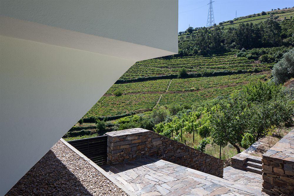 Quinta De Casaldronho Wine Hotel Lamego Exteriör bild