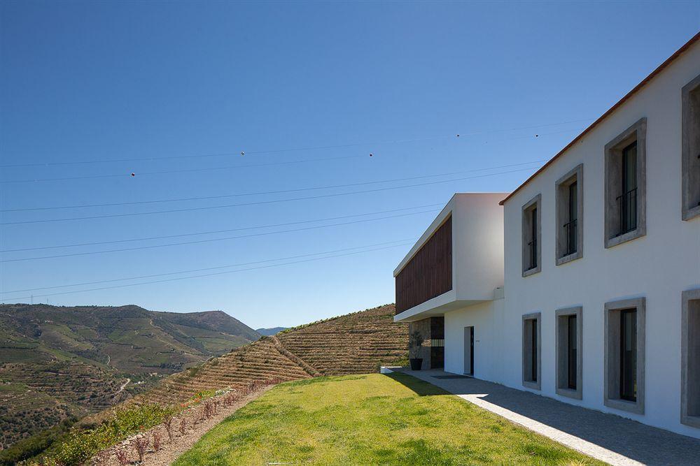 Quinta De Casaldronho Wine Hotel Lamego Exteriör bild