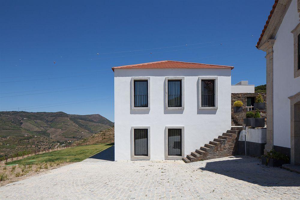 Quinta De Casaldronho Wine Hotel Lamego Exteriör bild