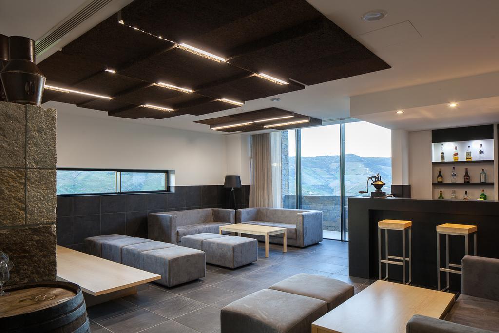 Quinta De Casaldronho Wine Hotel Lamego Exteriör bild
