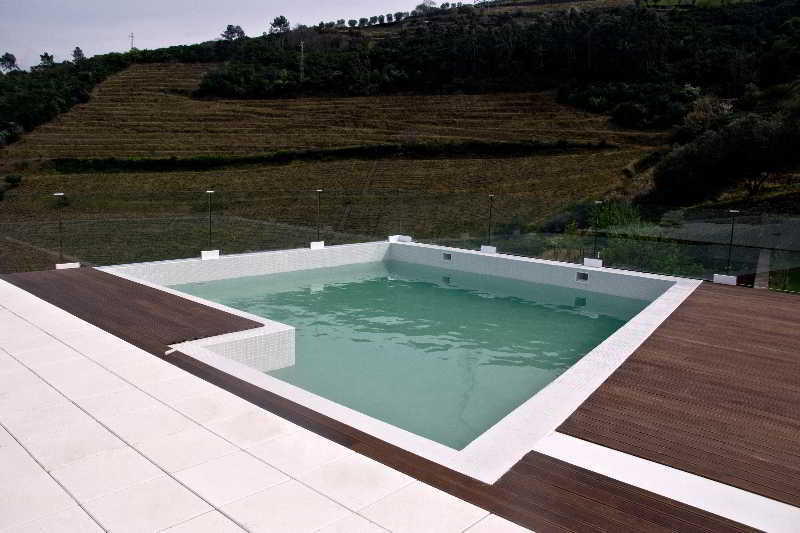 Quinta De Casaldronho Wine Hotel Lamego Exteriör bild