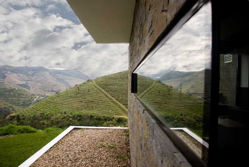 Quinta De Casaldronho Wine Hotel Lamego Exteriör bild