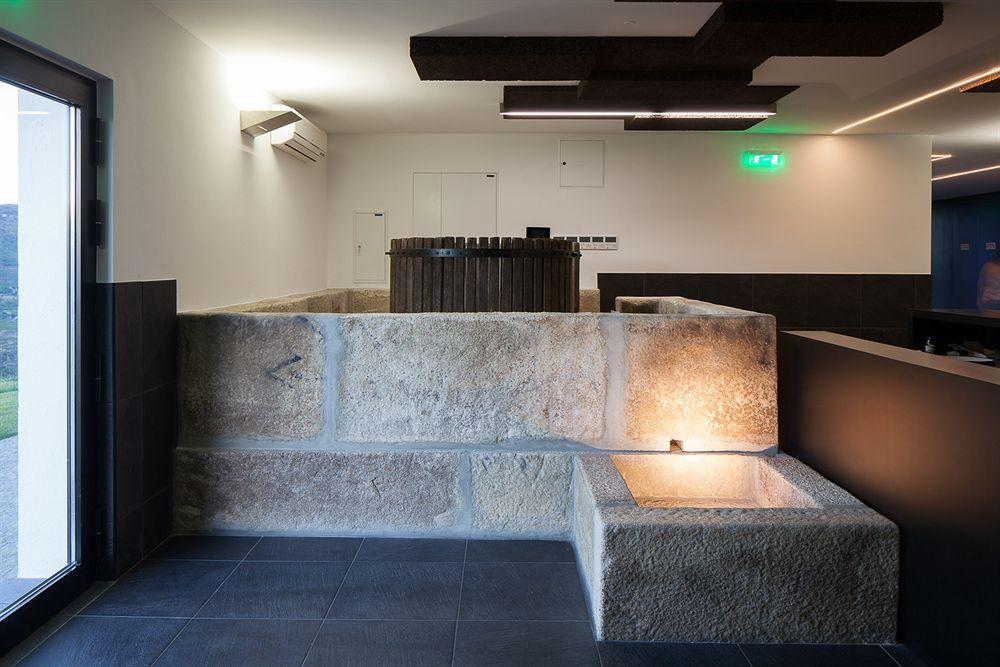 Quinta De Casaldronho Wine Hotel Lamego Exteriör bild