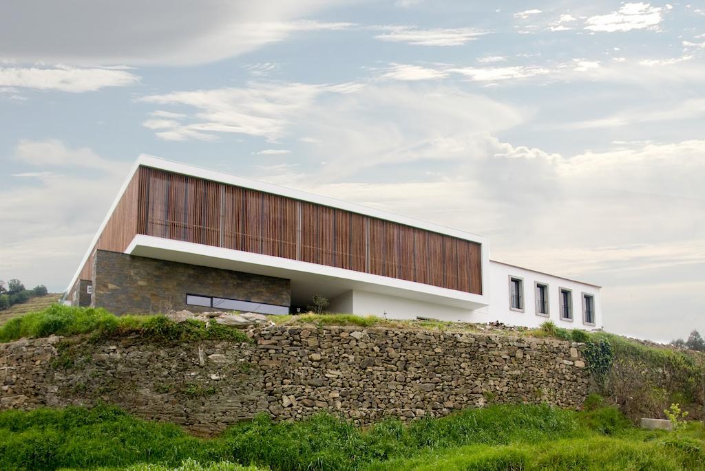 Quinta De Casaldronho Wine Hotel Lamego Exteriör bild