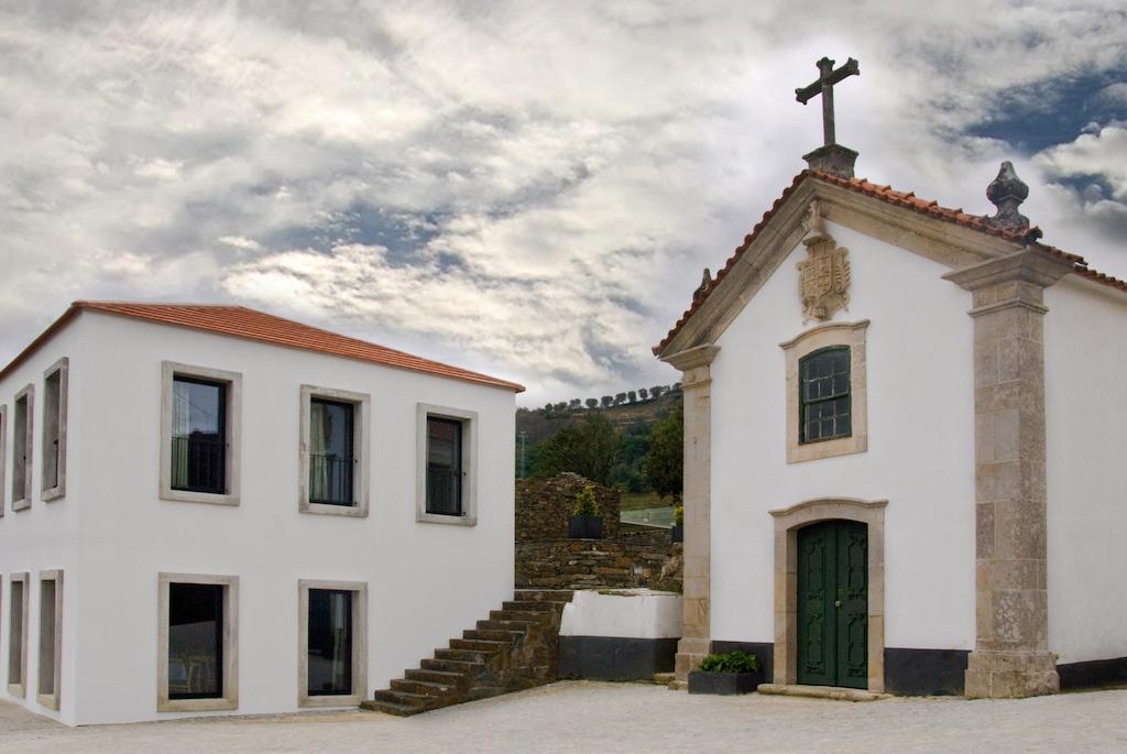 Quinta De Casaldronho Wine Hotel Lamego Exteriör bild
