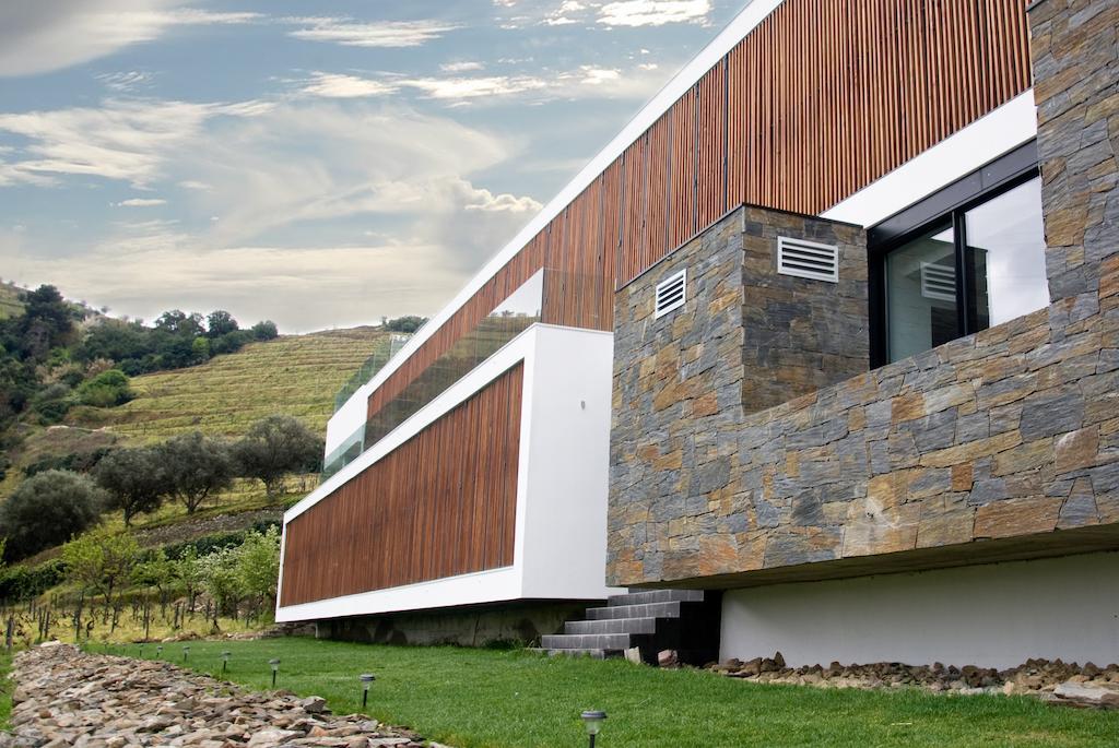 Quinta De Casaldronho Wine Hotel Lamego Exteriör bild