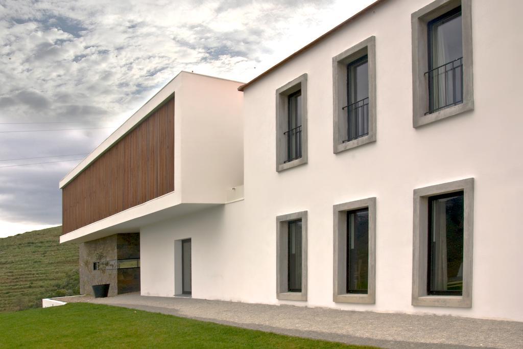 Quinta De Casaldronho Wine Hotel Lamego Exteriör bild